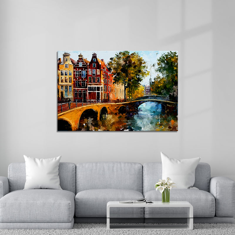 Amsterdamer Stadtviertel