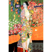 Die Tänzerin – Gustav Klimt