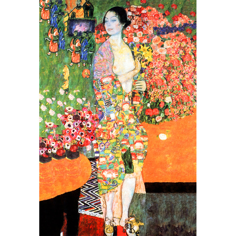 Die Tänzerin – Gustav Klimt