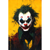 Joker-Kunstgemälde