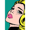 Frau #1 - Roy Lichtenstein
