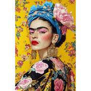 Frida Kahlo Vintage art II