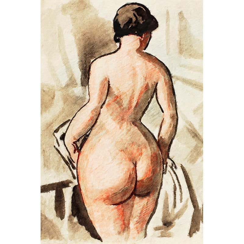 4622 Standing Female Nude Carl Newmanjpg copy.jpg