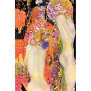 Wasserschlangen – Gustav Klimt