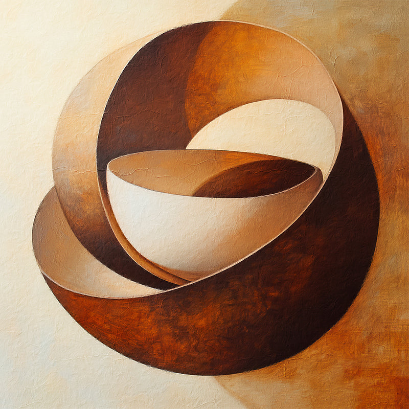 Abstracte kunst I