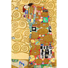 Erfüllung - Gustav Klimt
