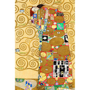 Erfüllung - Gustav Klimt