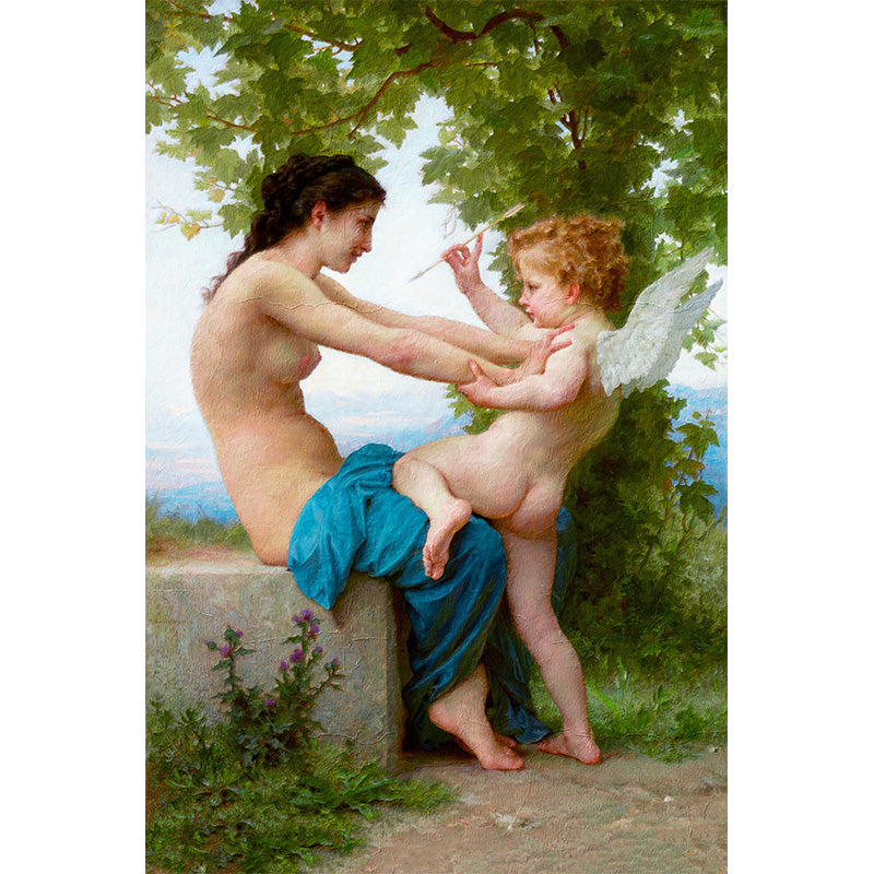 Apuleius van Madaura - William Adolphe Bouguereau