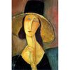 Porträt der Jeanne Hébuterne – Amedeo Modigliani