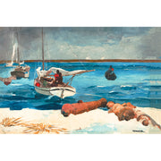 Nassau – Winslow Homer