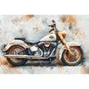 Harley-Davidson-Gemälde