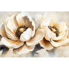 Goldene Mohnblumen Gemälde II