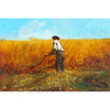Der Veteran auf einem neuen Feld - Winslow Homer