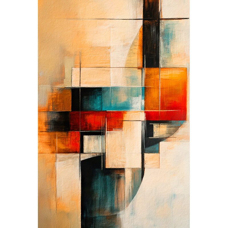 Kunst in Abstraktion
