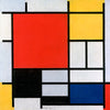 de 7 Kleurcontrasten - Piet Mondriaan