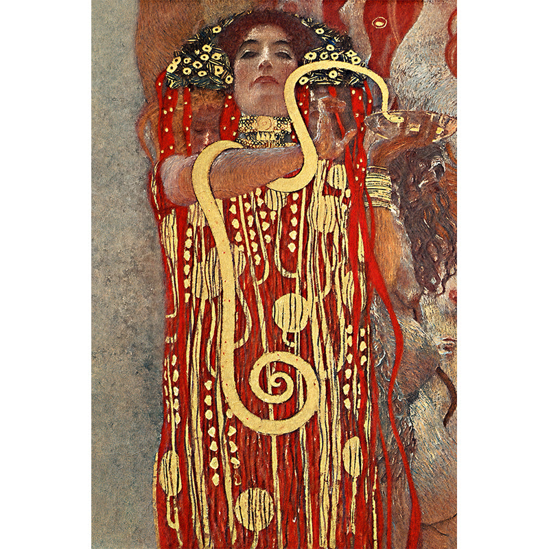 Hygieia – Gustav Klimt