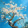 Gemälde Blüte II