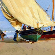 Fischer - Joaquín Sorolla
