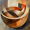 Schilderij Abstract Art