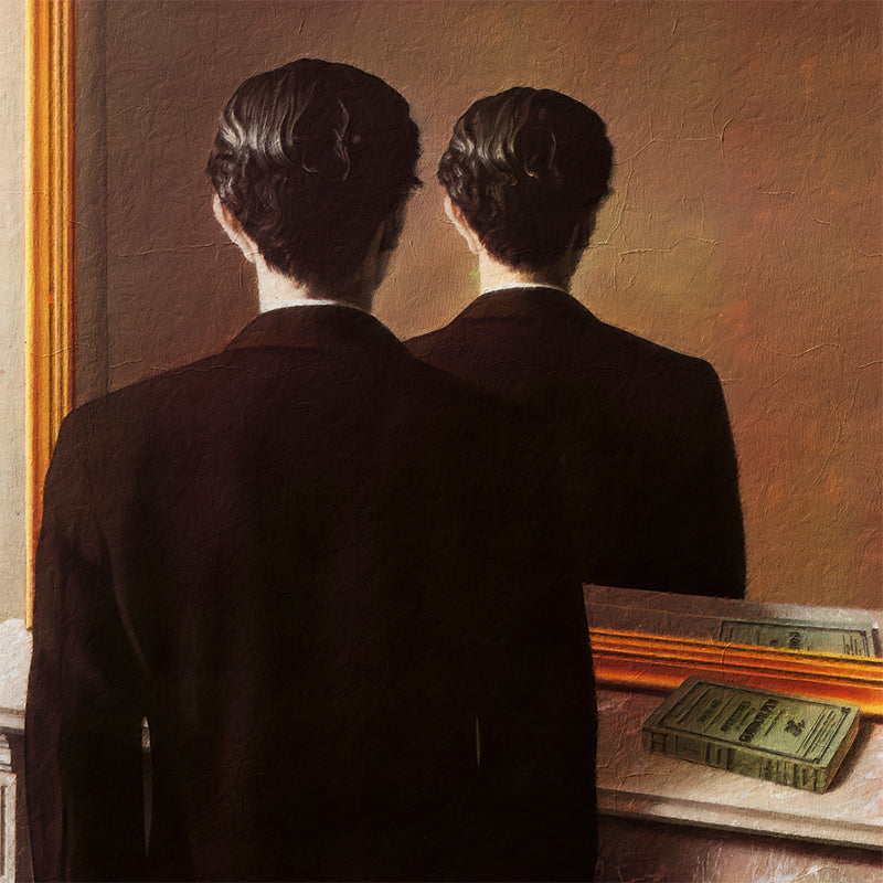 Nicht zu reproduzieren - René Magritte