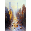 Abstract cityscape II