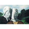 Die Liebenden II – René Magritte