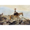 Der Reitweg - Winslow Homer