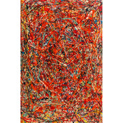 Abstrakt Nr. 14 – Jackson Pollock