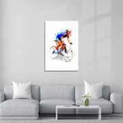 De Fietser