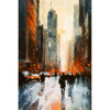 Abstract cityscape III