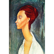 Lunia Tschechowska - Amedeo Modigliani