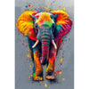 Olifant in mix kleur