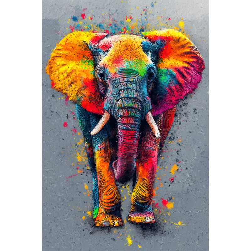 Olifant in mix kleur