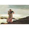 Light on the Sea - Winslow Homery