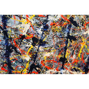 Abstract #15 - Jackson Pollock
