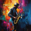 Saxofonist VI