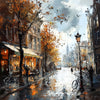 Amsterdam – Ikonisches Stadtbild