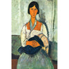 Zigeunerin mit Kind - Amedeo Modigliani