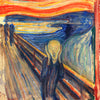 Der Schrei - Edvard Munch