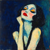 Frau Nr. 8 – Kees van Dongen (Inspiration)