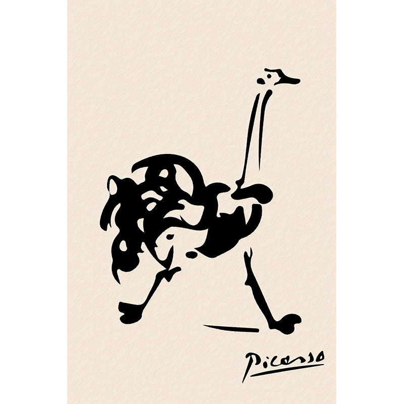 Strauß - Picasso