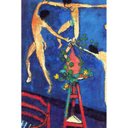 Nasturtiums with The Dance - Henri Matisse