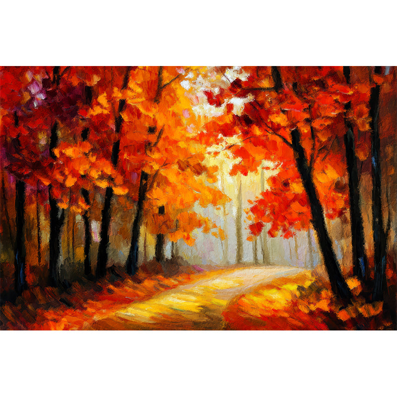 Gemälde Herbst IV