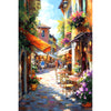 Italienische Altstadt