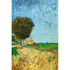 Ein Weg bei Arles - Van Gogh