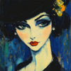 Frau #9 - Kees van Dongen (Inspiration)