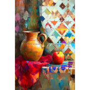 Gemälde im Bohemian-Stil
