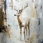 Gemälde Hirsch II