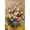 Dahlien - Pierre-Auguste Renoir