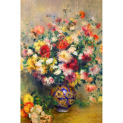 Dahlien - Pierre-Auguste Renoir